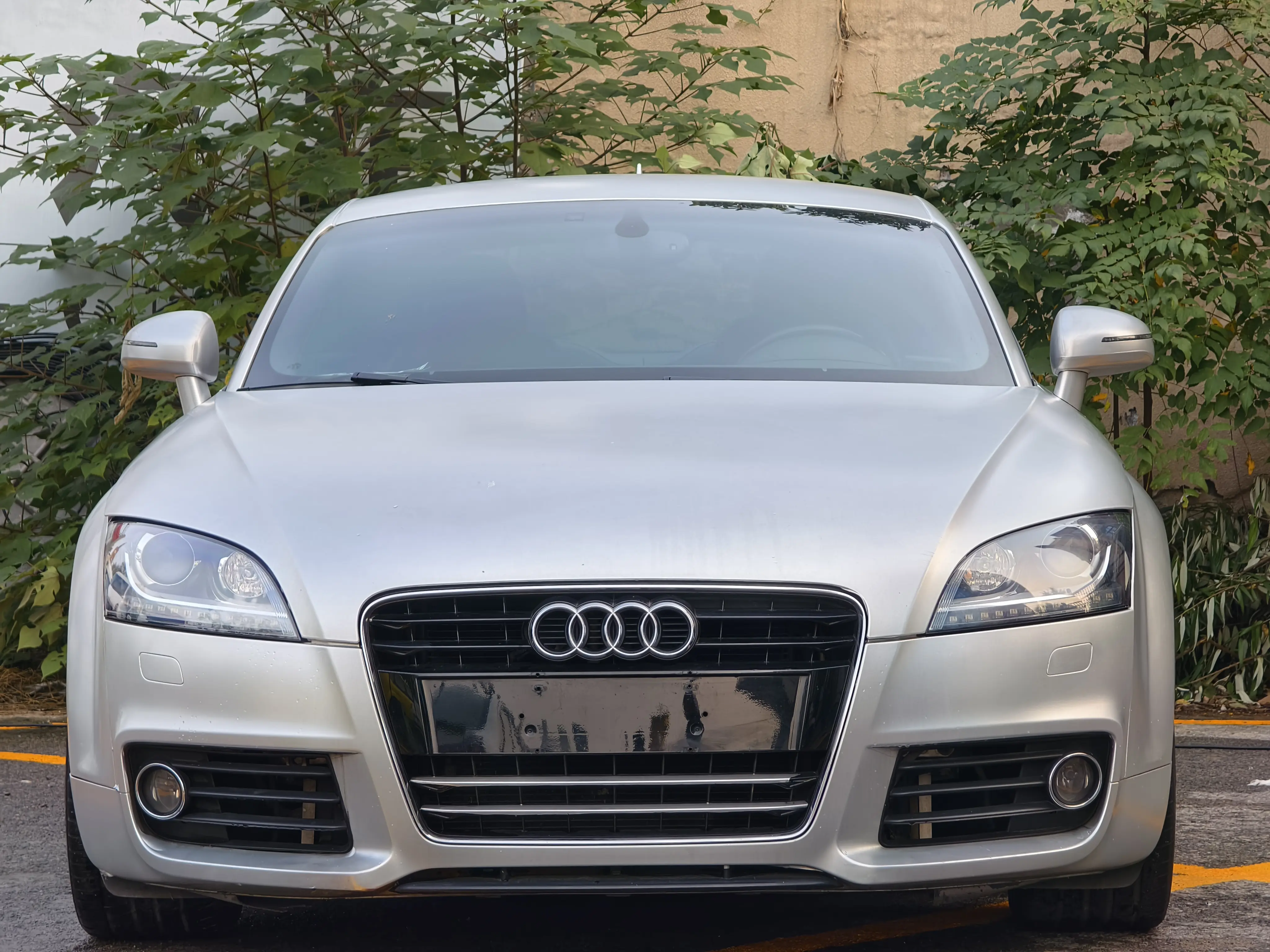 Audi TT  из Китая