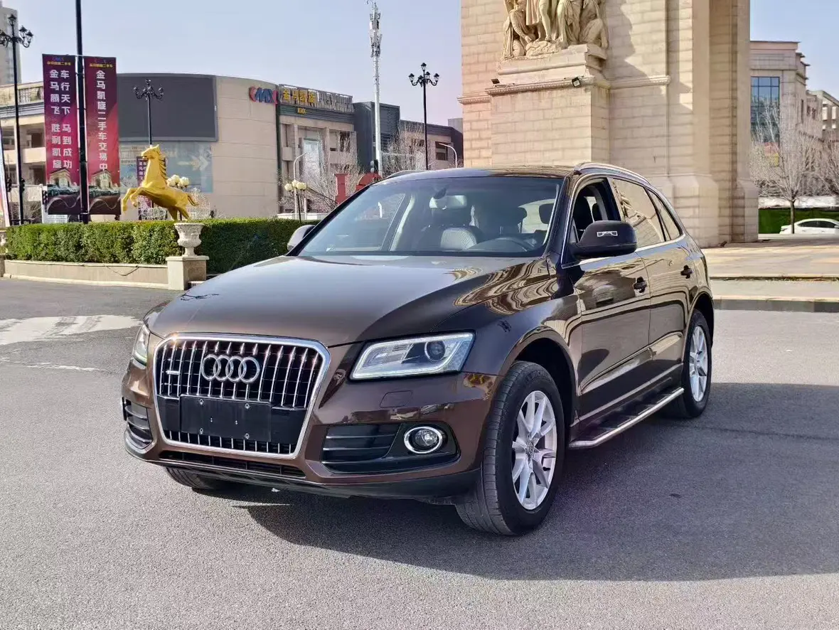 Audi Q5  из Китая