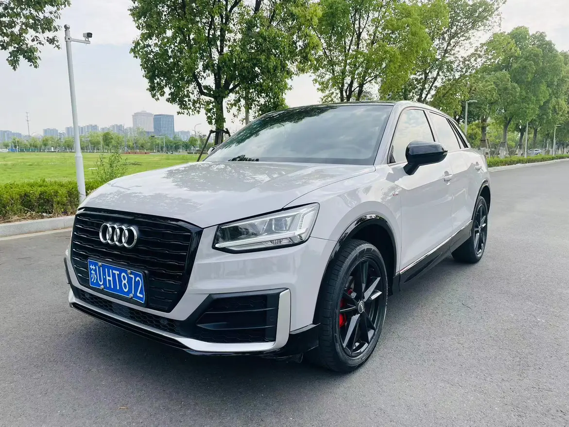 Audi Q2L  из Китая