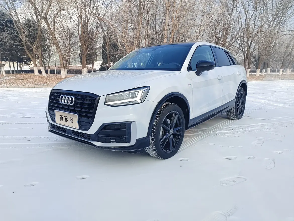 Audi Q2L  из Китая