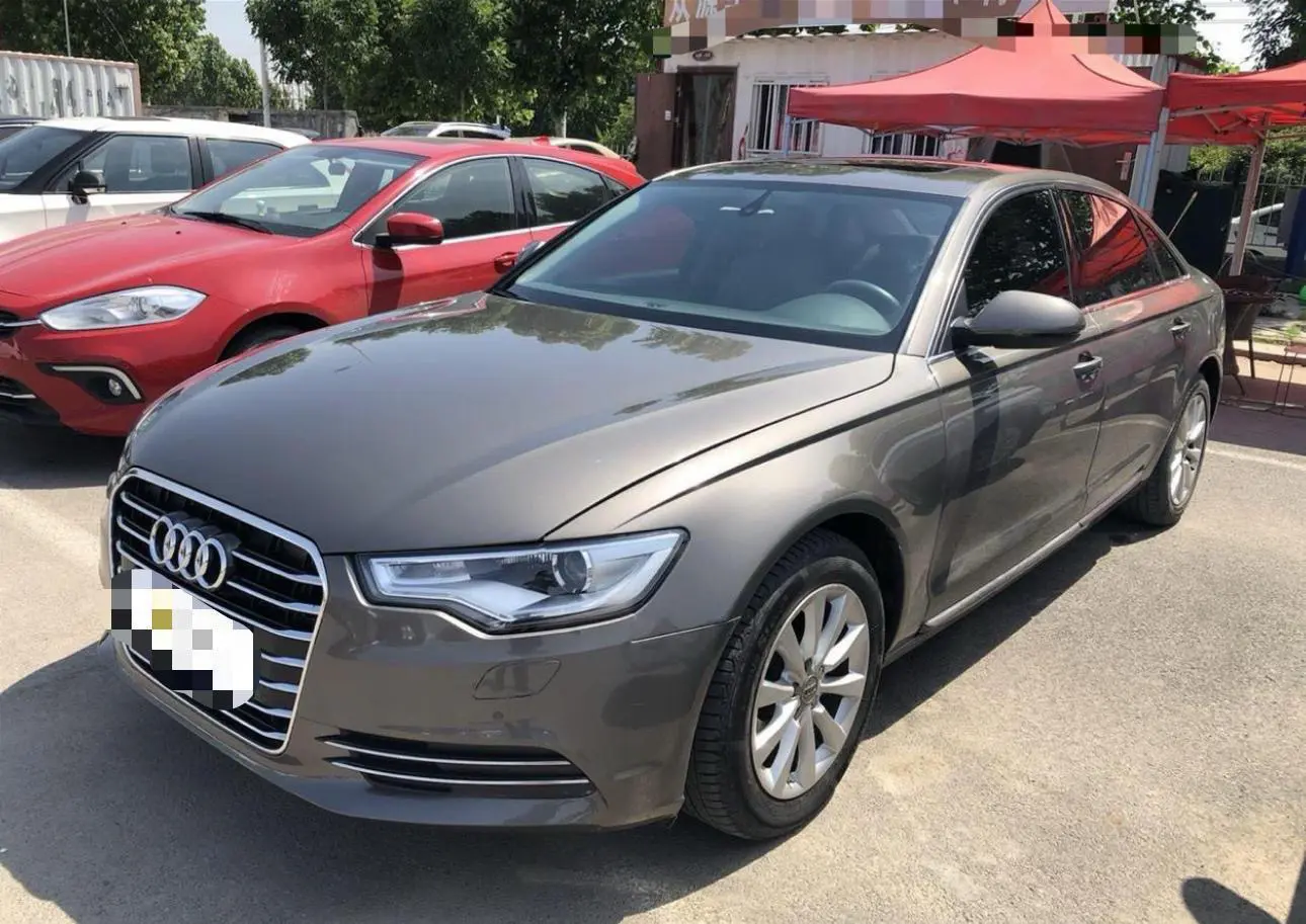 Audi A6L  из Китая