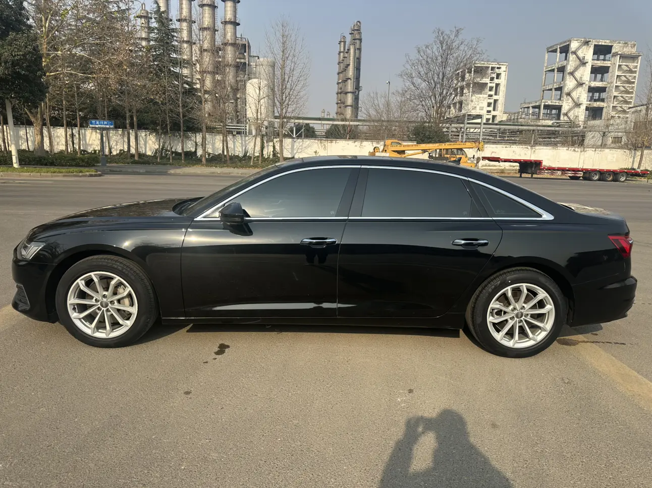 Audi A6L