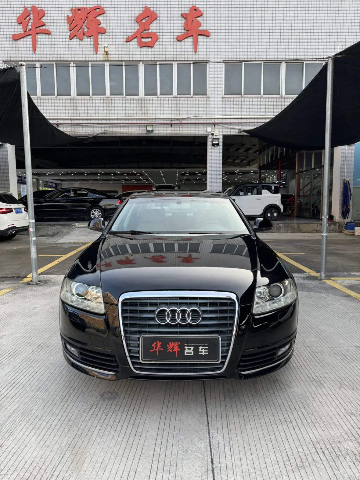 Audi A6L  из Китая
