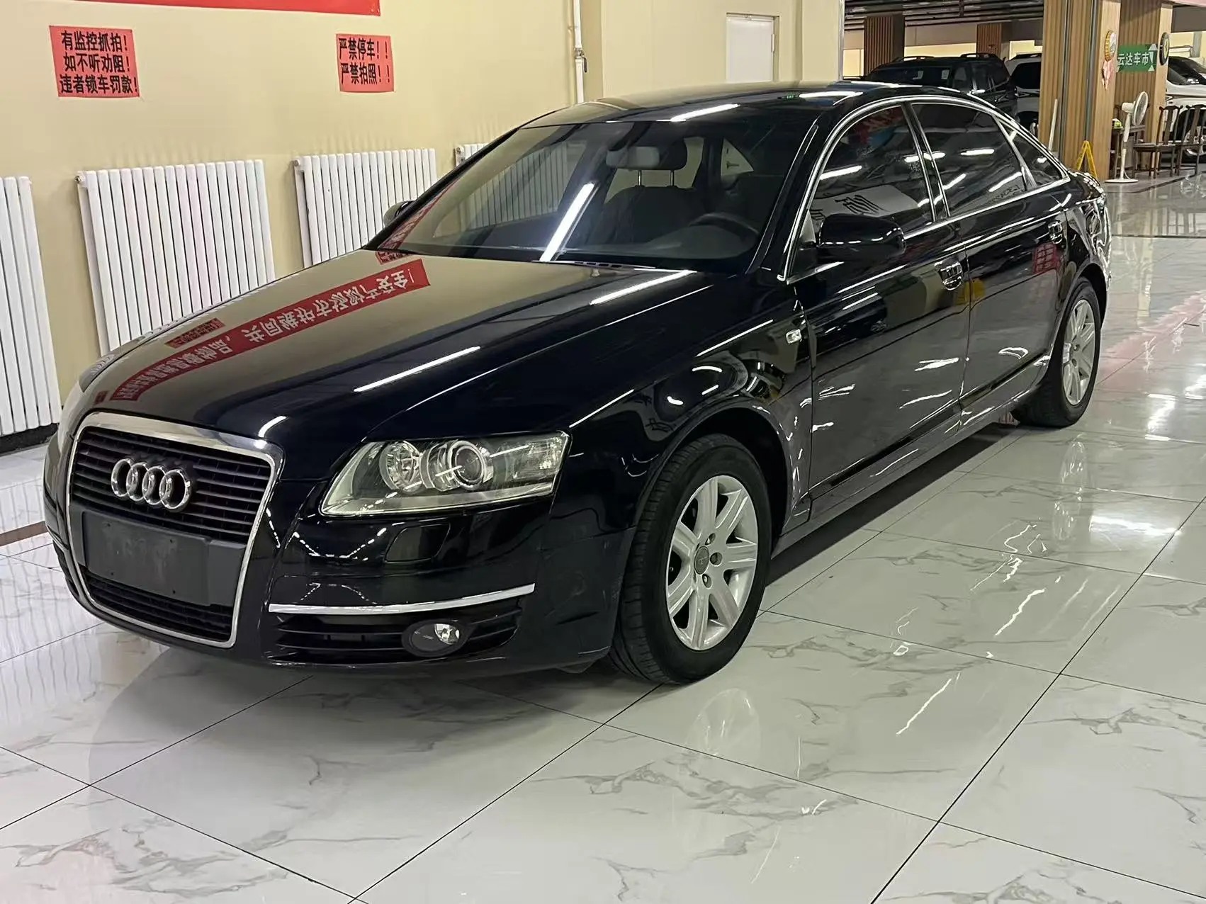 Audi A6L  из Китая