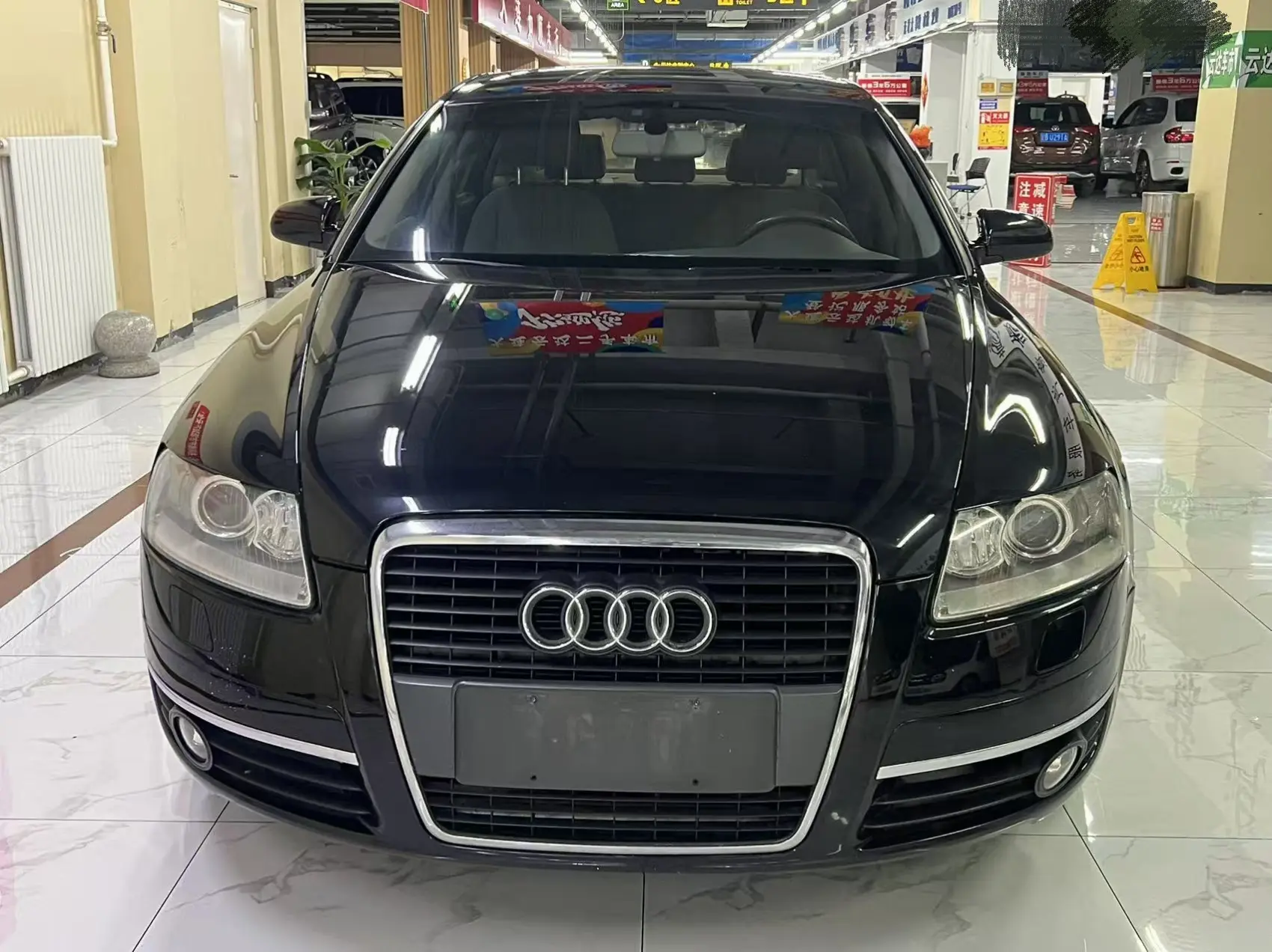 Audi A6L  из Китая