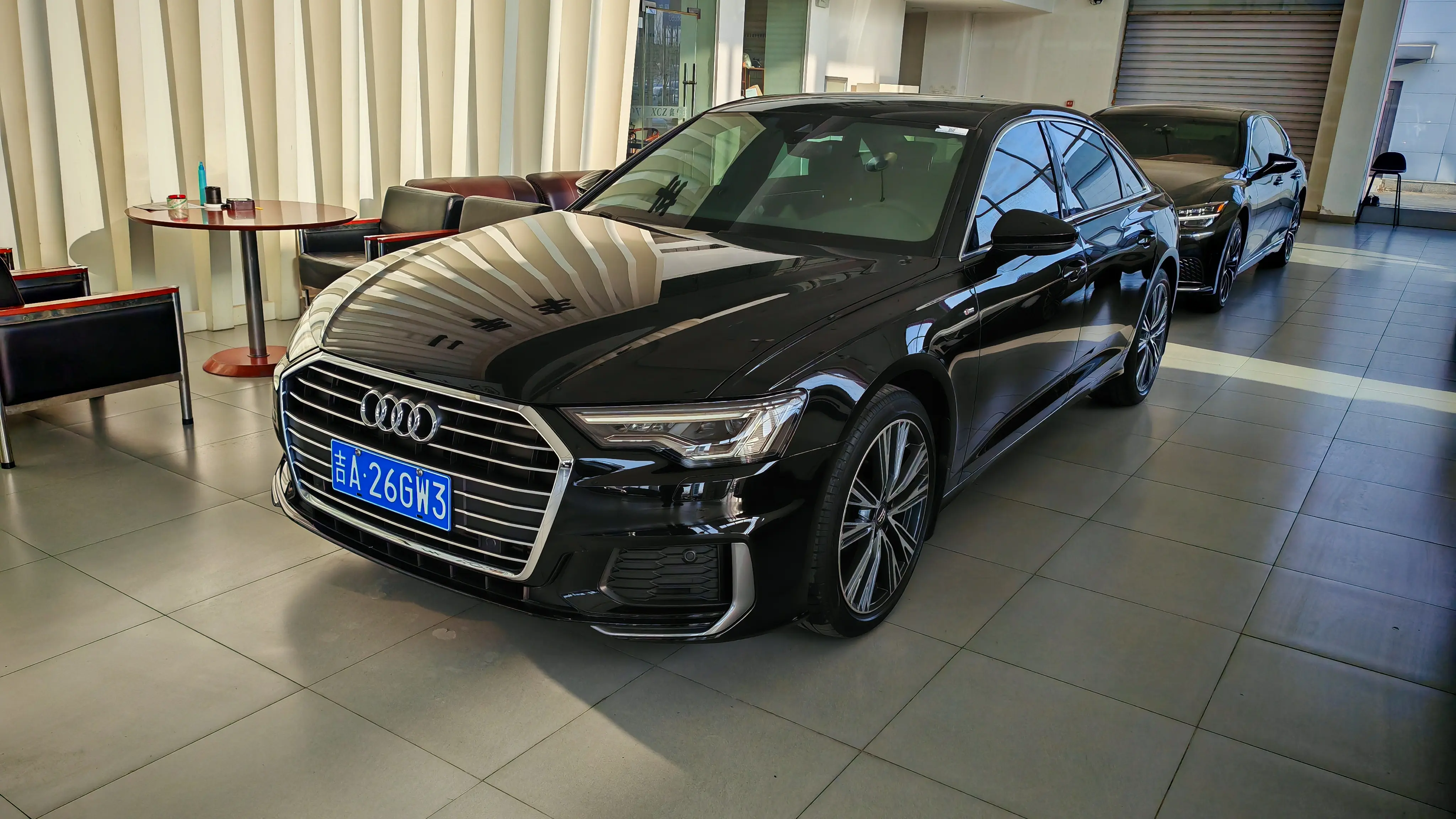 Audi A6L