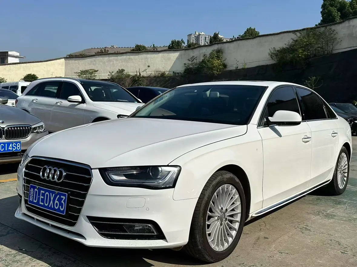 Audi A4L  из Китая