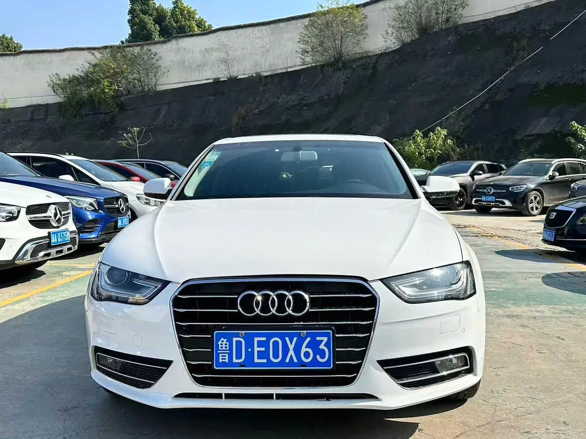 Audi A4L  из Китая