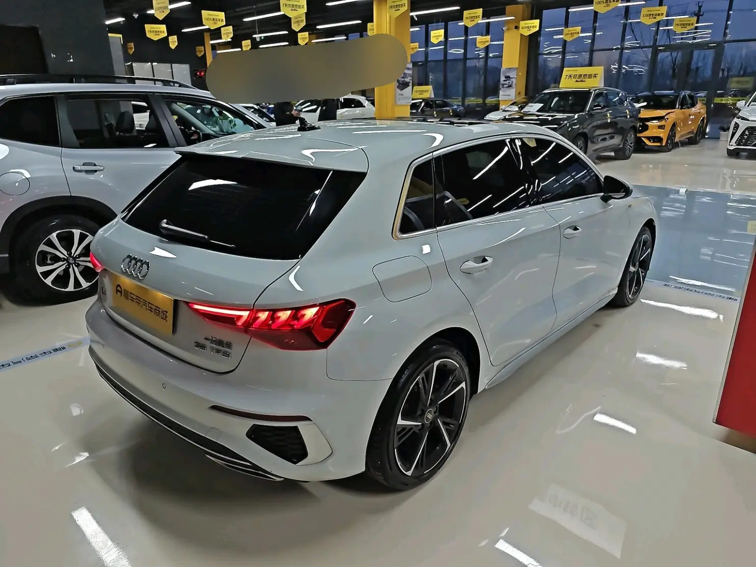 Audi A3