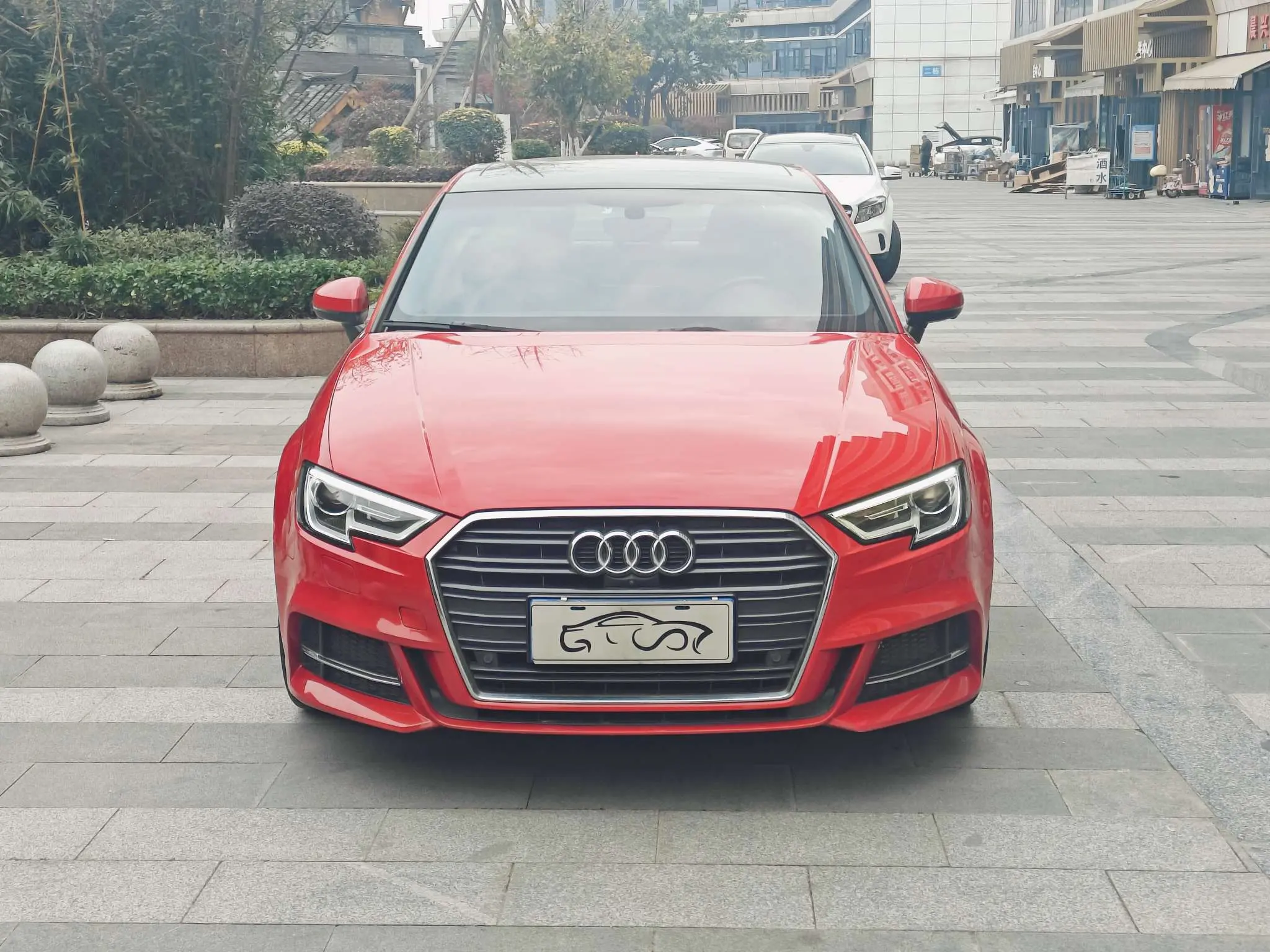 Audi A3  из Китая