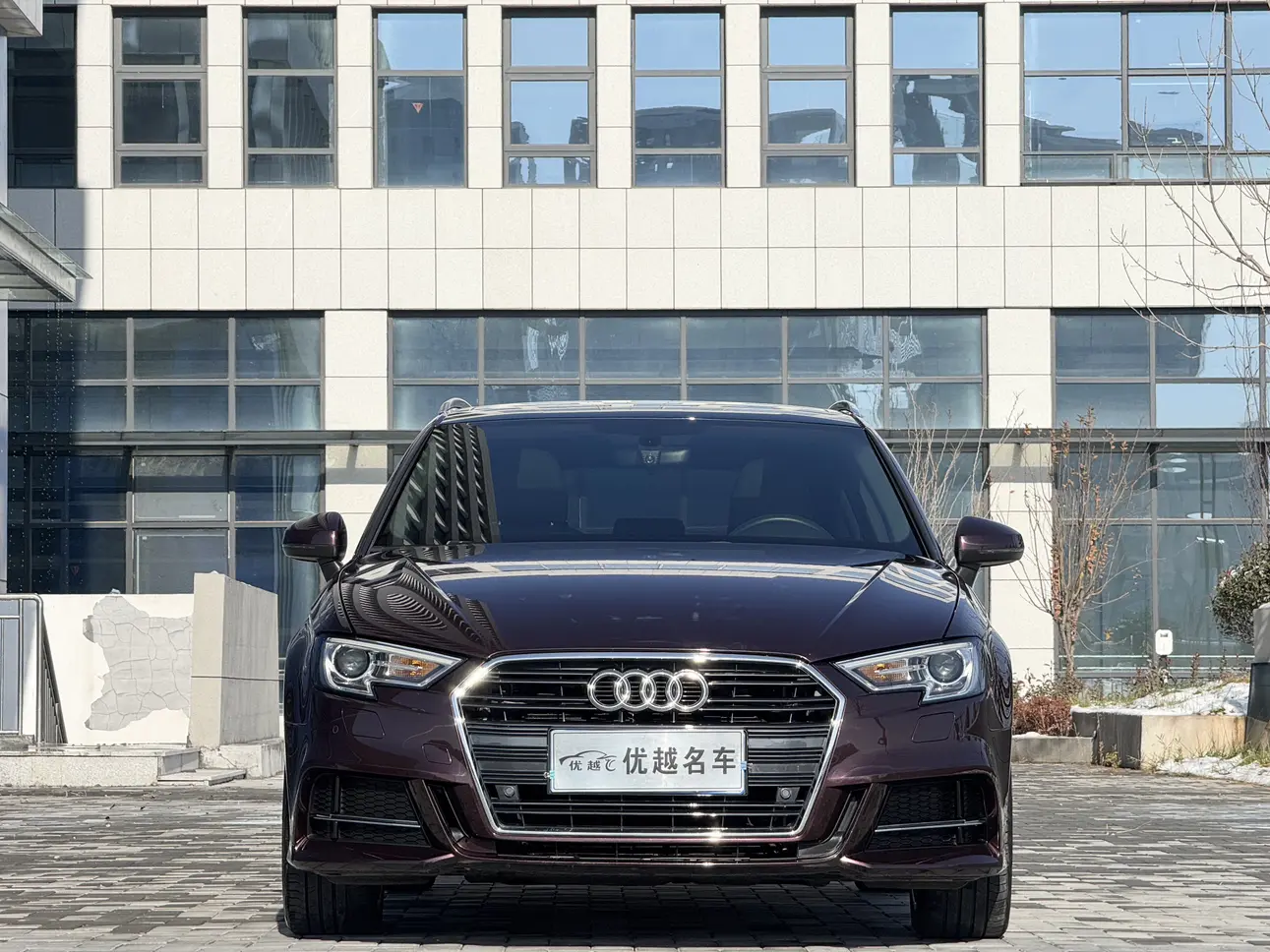 Audi A3  из Китая