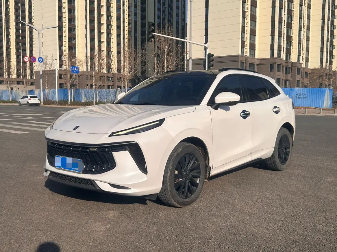 Forthing Fengxing T5 EVO  из Китая