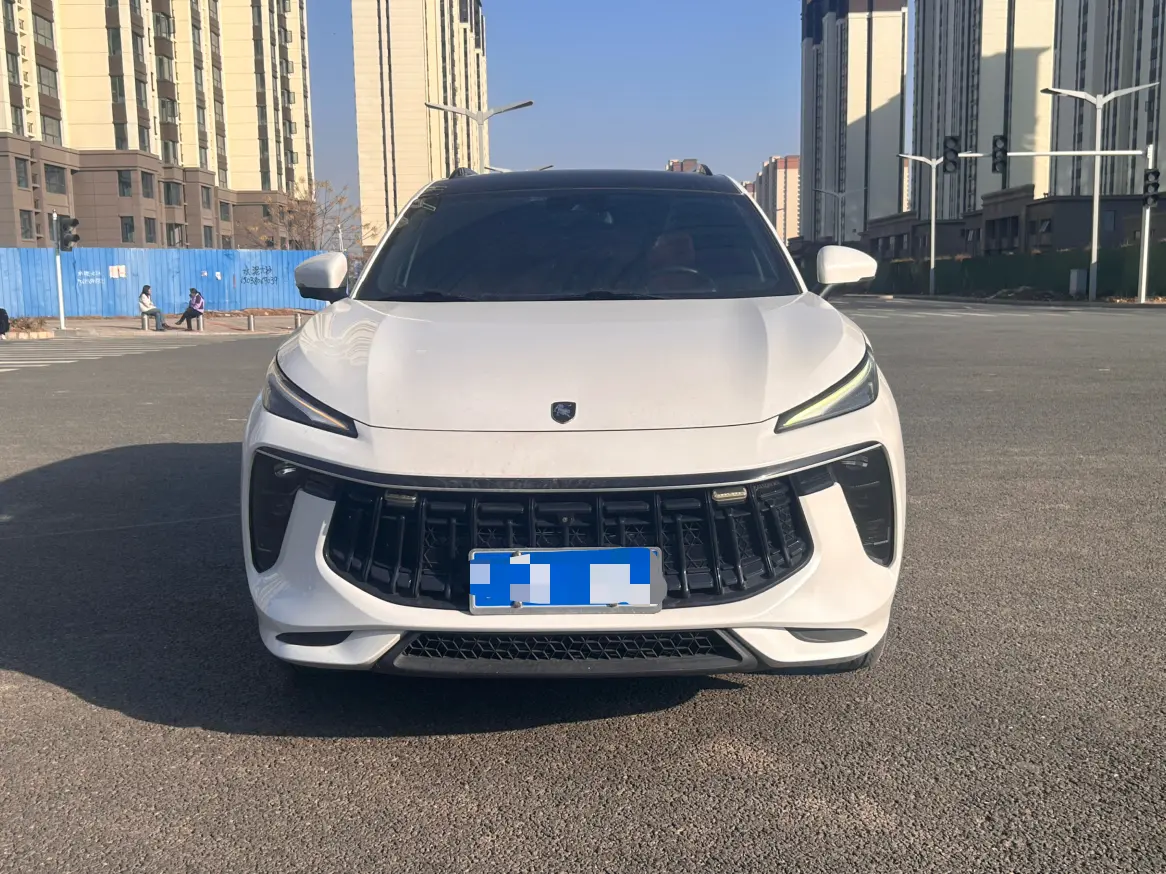 Forthing Fengxing T5 EVO  из Китая