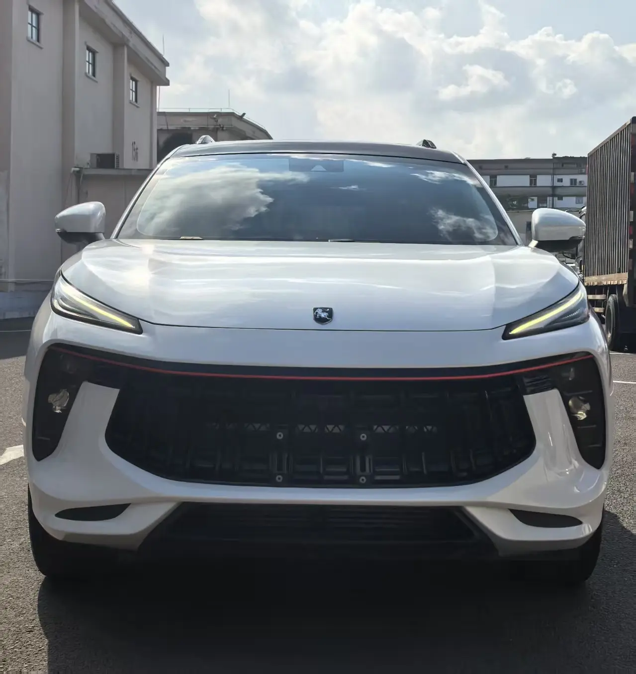 Forthing Fengxing T5 EVO  из Китая