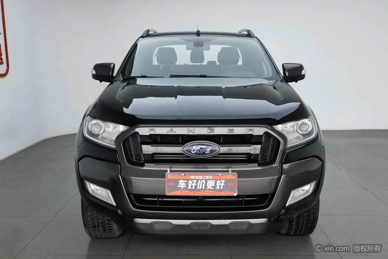 Ford Ranger  из Китая
