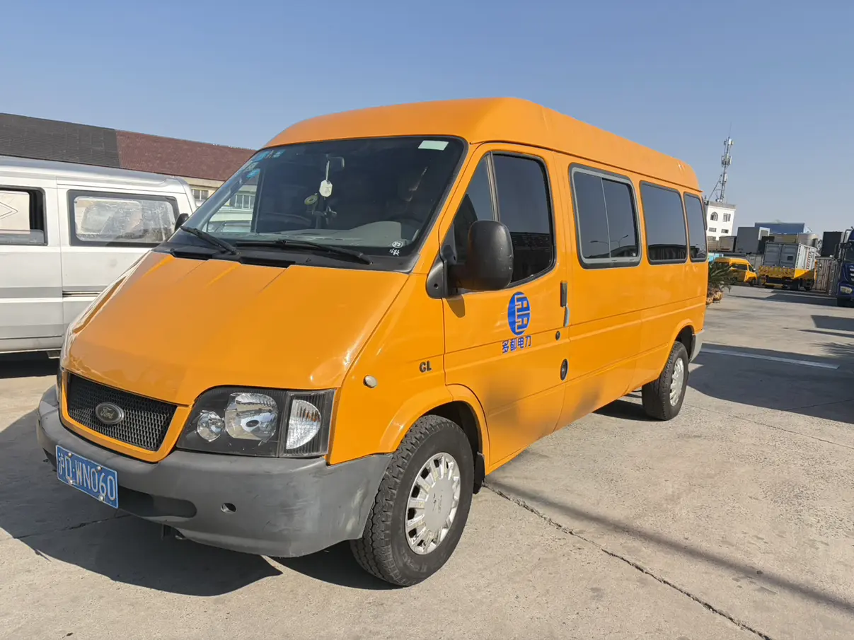 Ford Classic Transit  из Китая