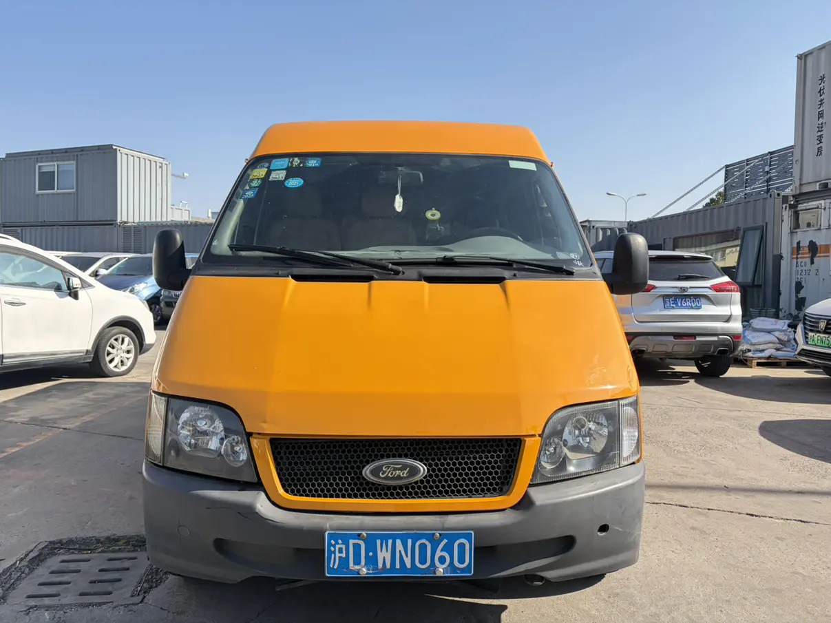 Ford Classic Transit  из Китая