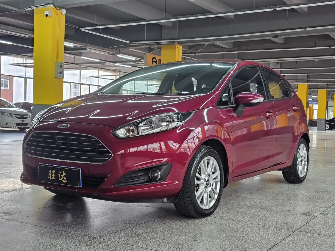 Ford Carnival  из Китая