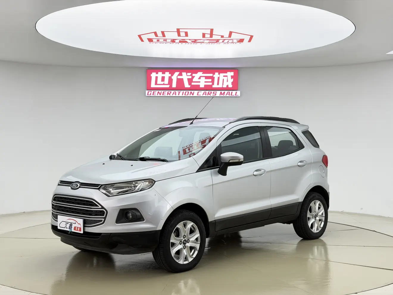 Ford Yibo  из Китая