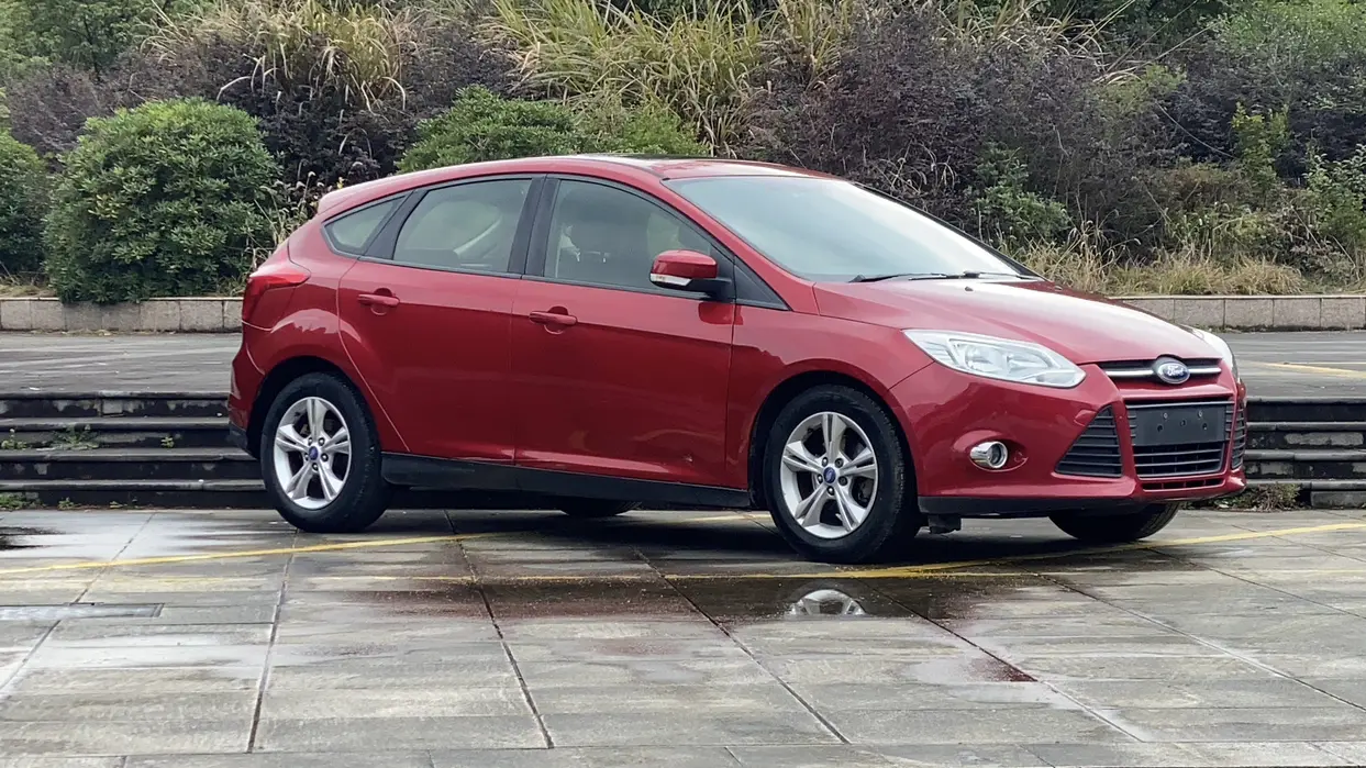 Ford Focus  из Китая