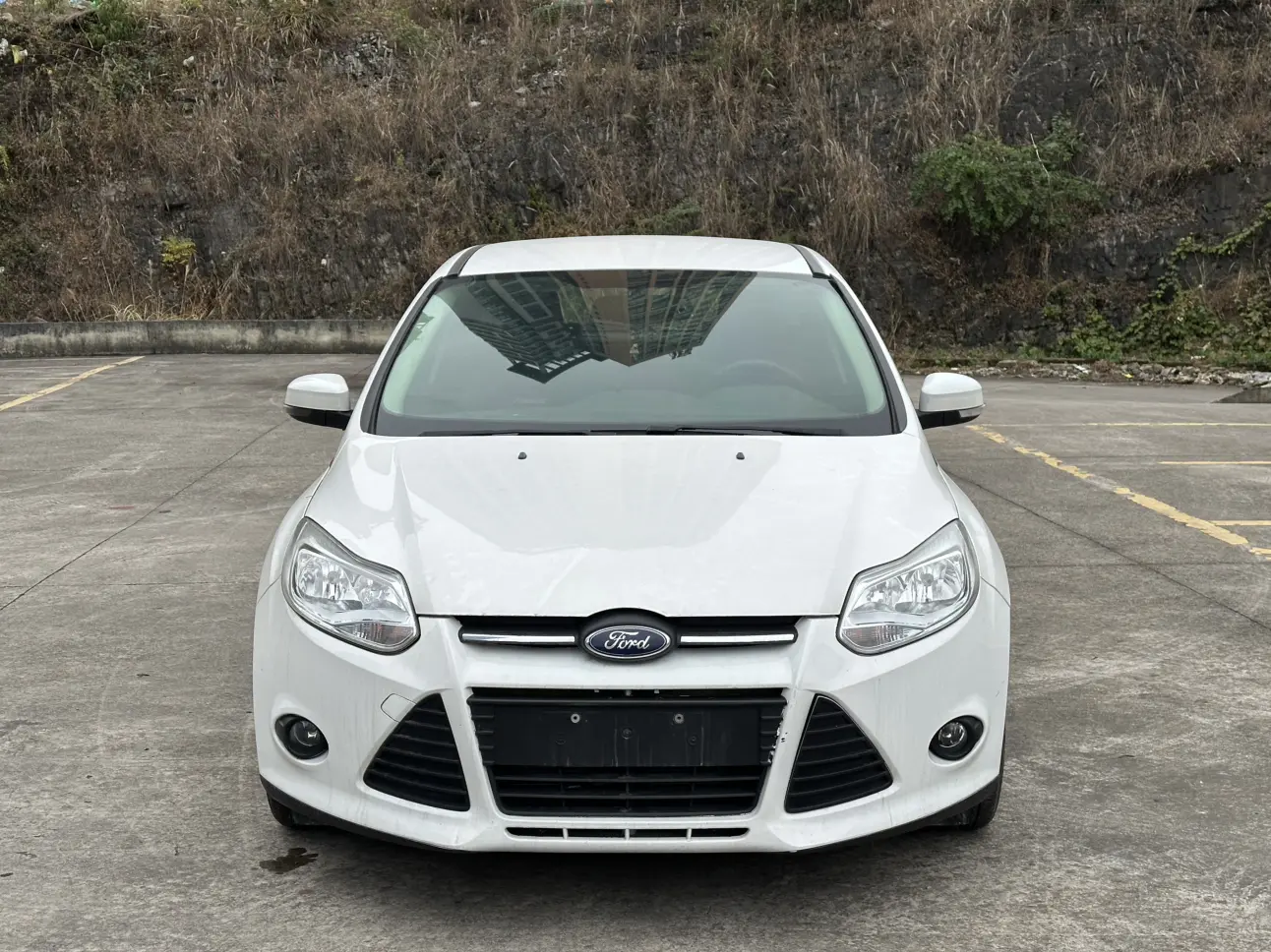 Ford Focus  из Китая