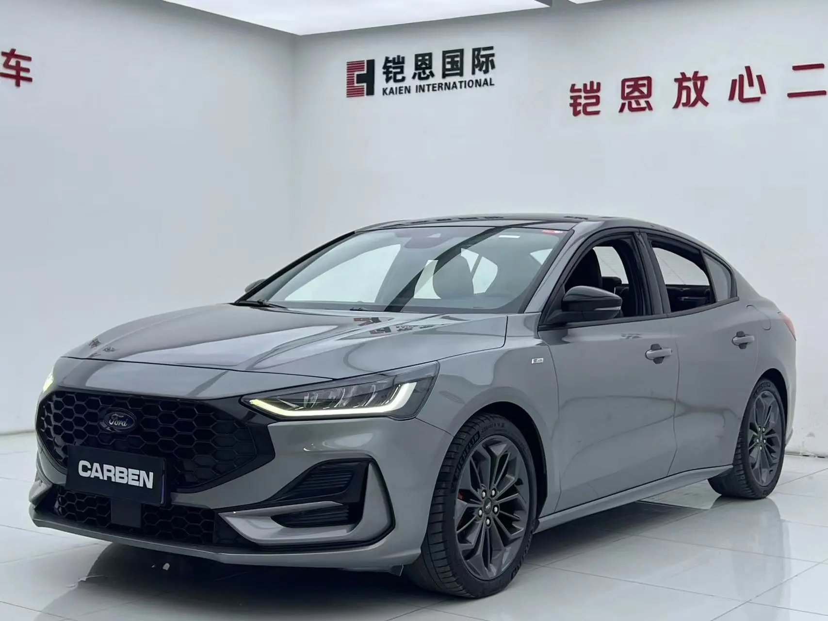 Ford Focus  из Китая