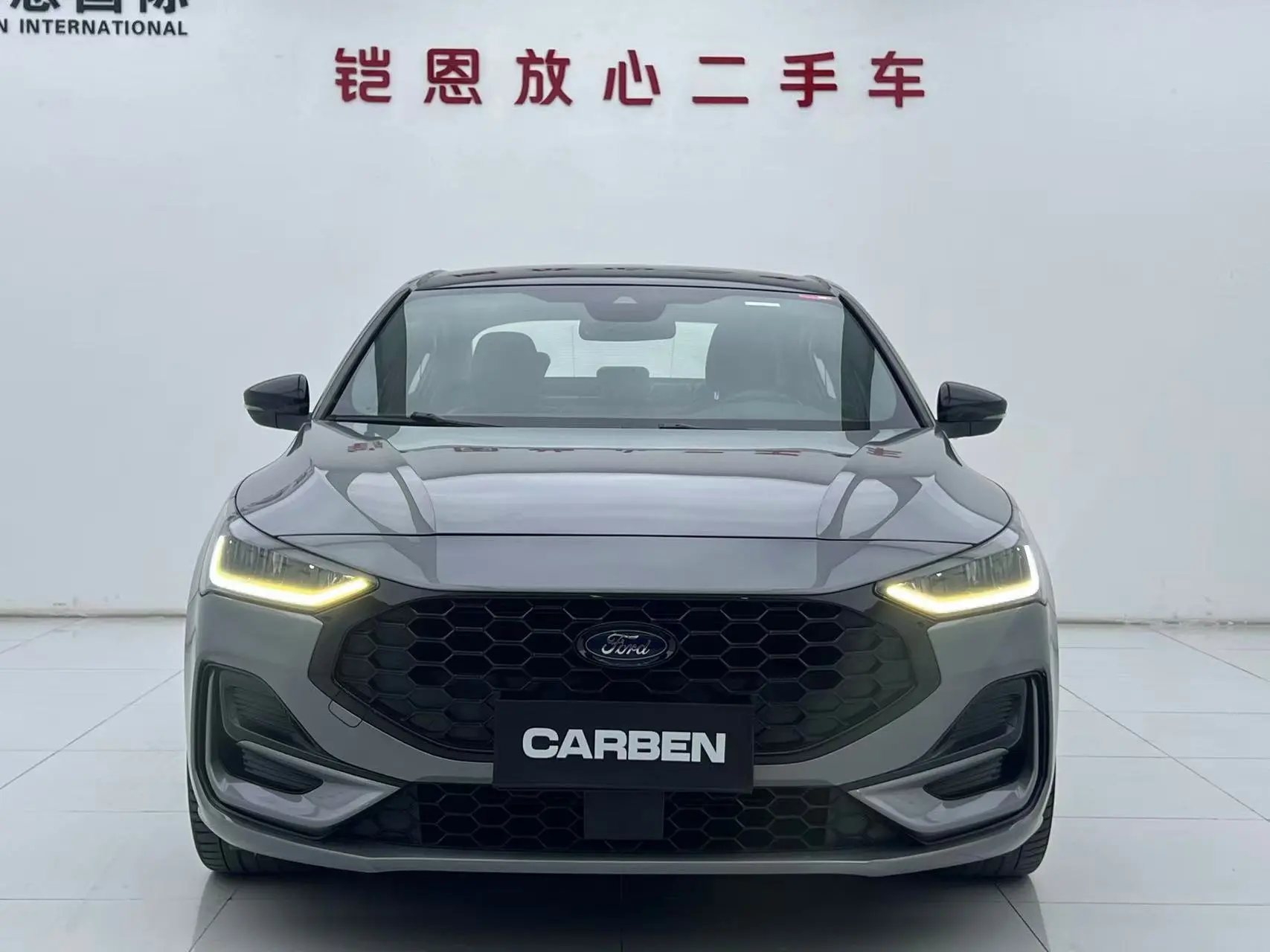 Ford Focus  из Китая