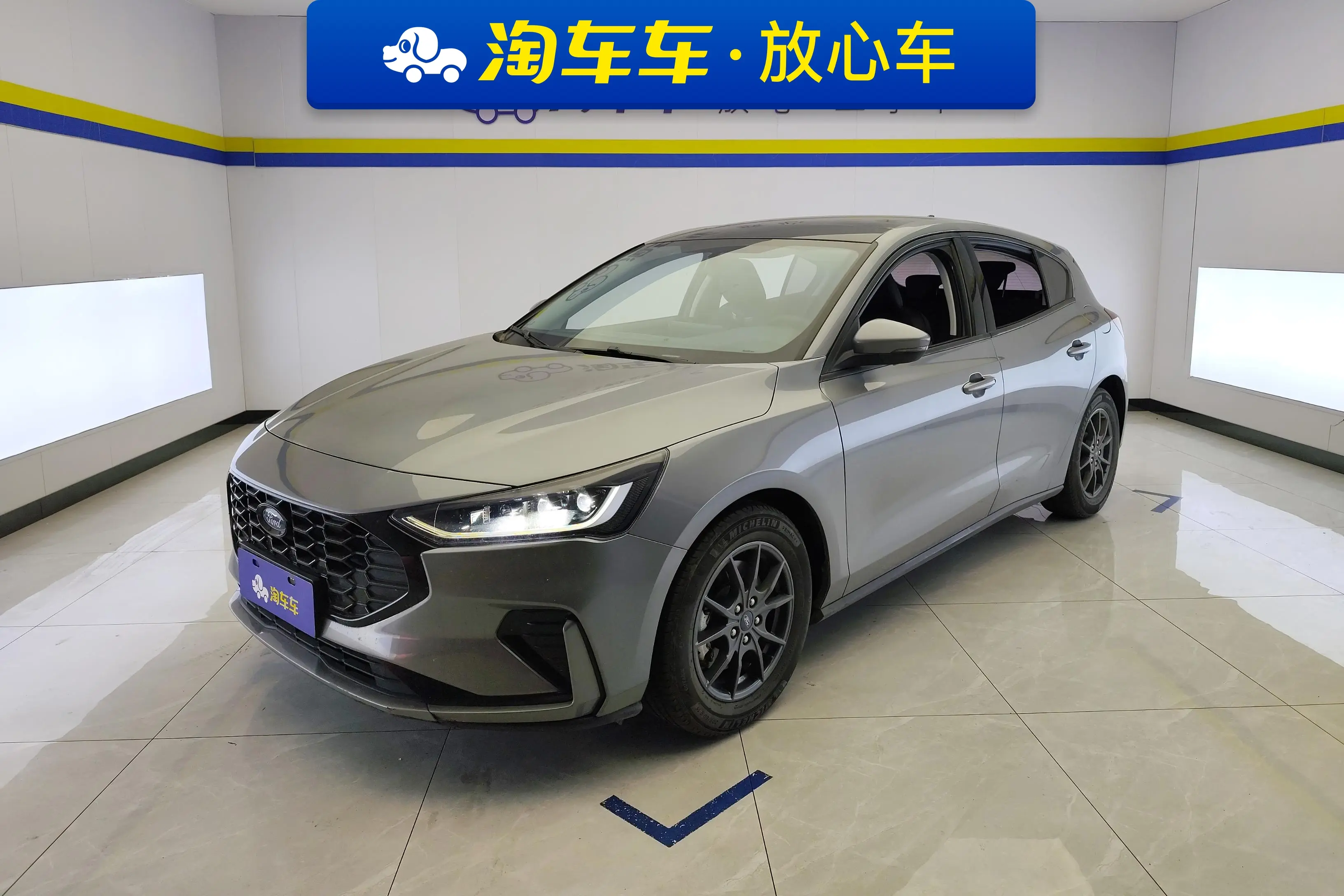 Ford Focus  из Китая