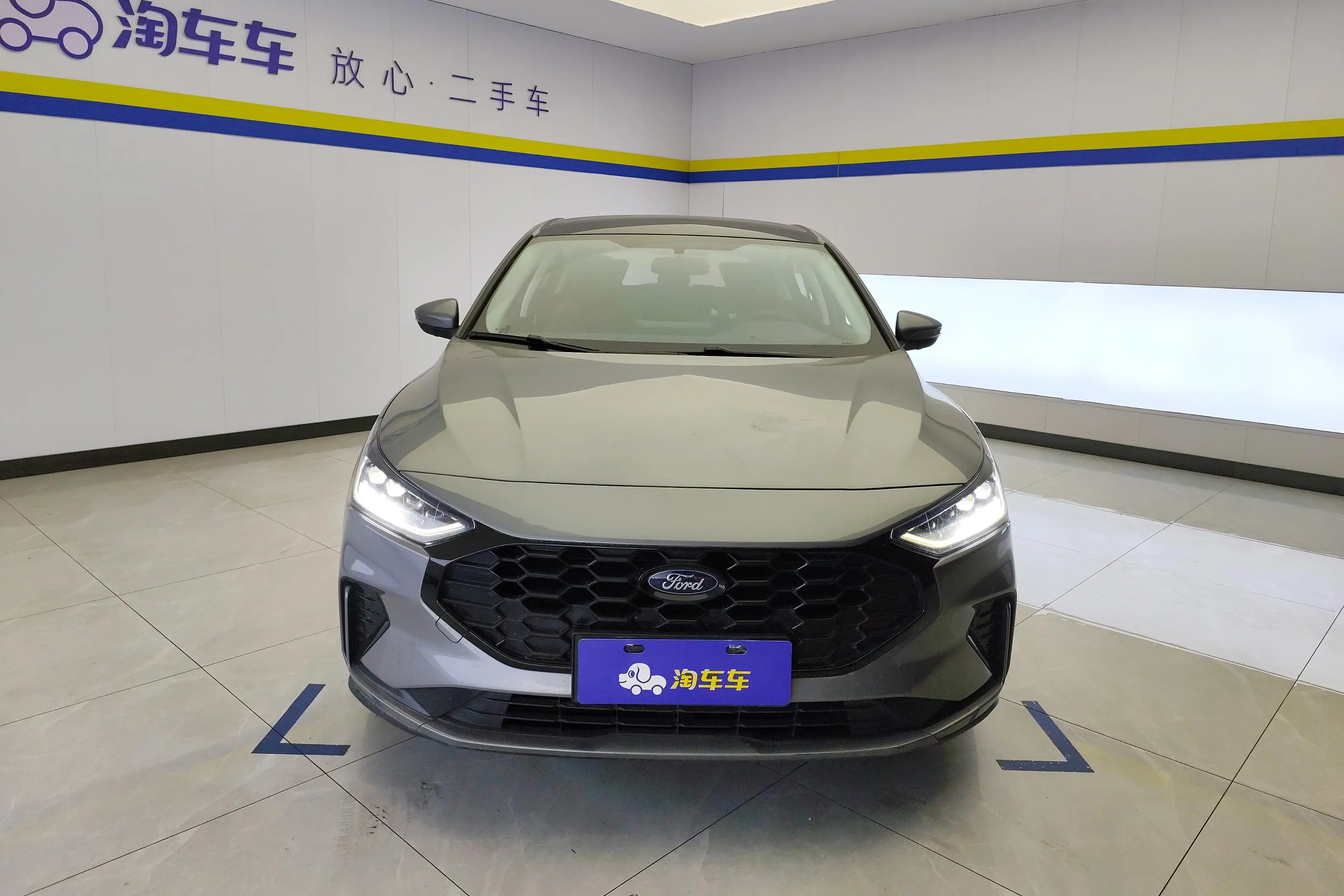 Ford Focus  из Китая