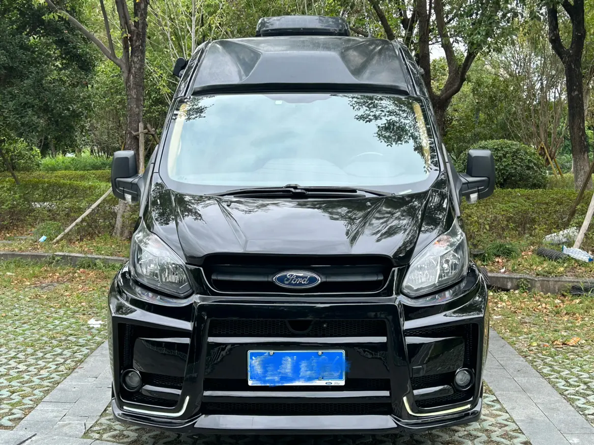 Ford Transit  из Китая