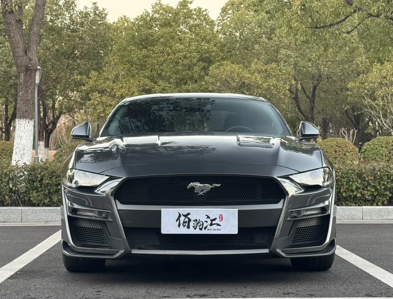 Ford Mustang  из Китая