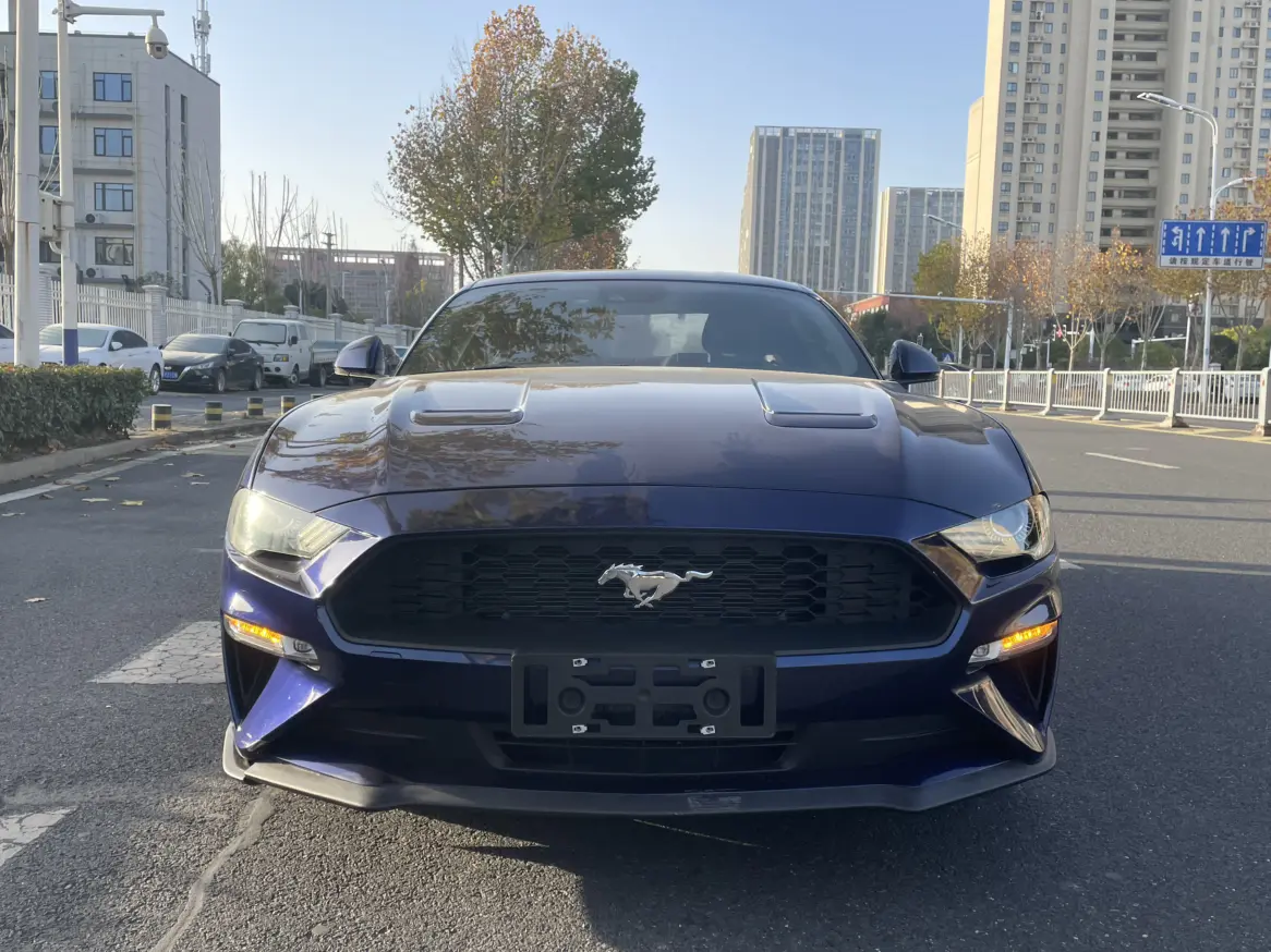 Ford Mustang  из Китая