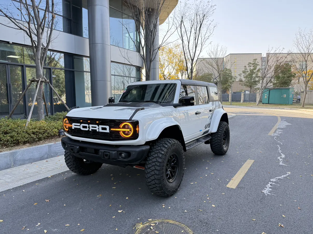 Ford rama  из Китая