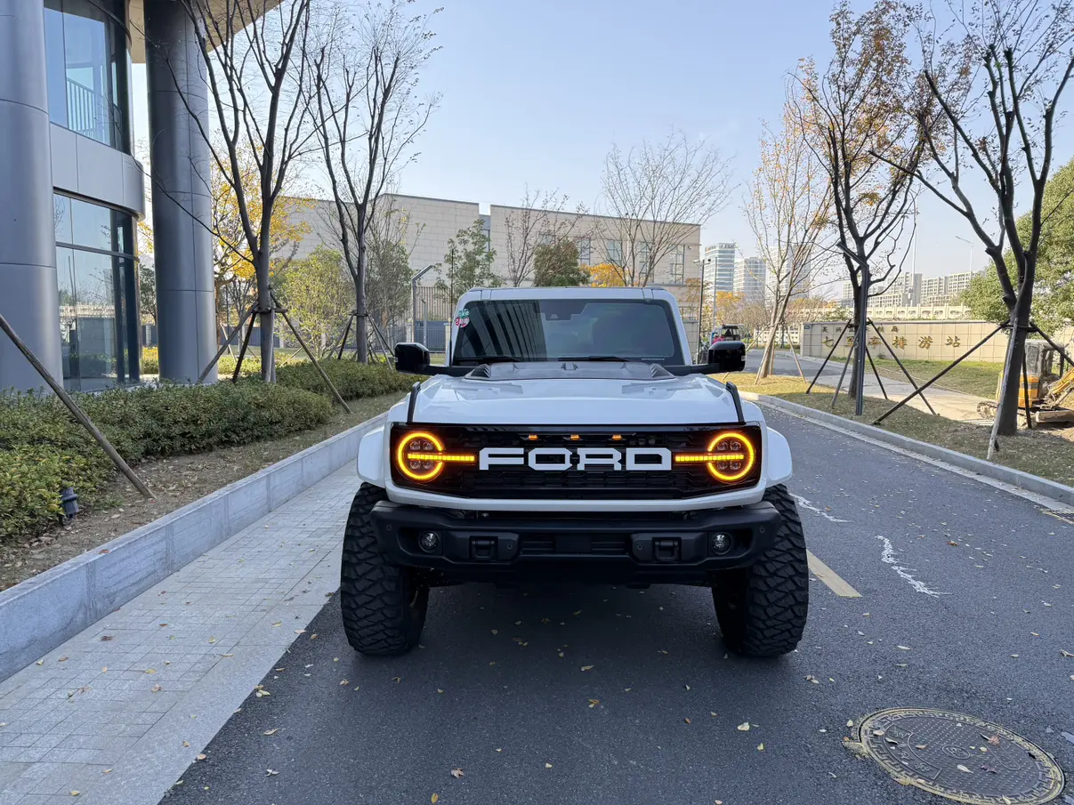 Ford rama  из Китая