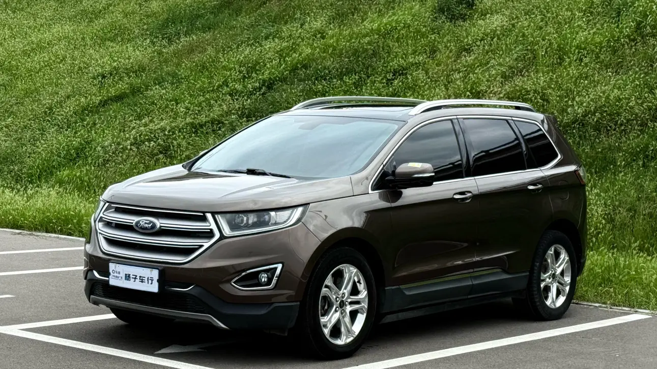 Ford Sharp boundary  из Китая