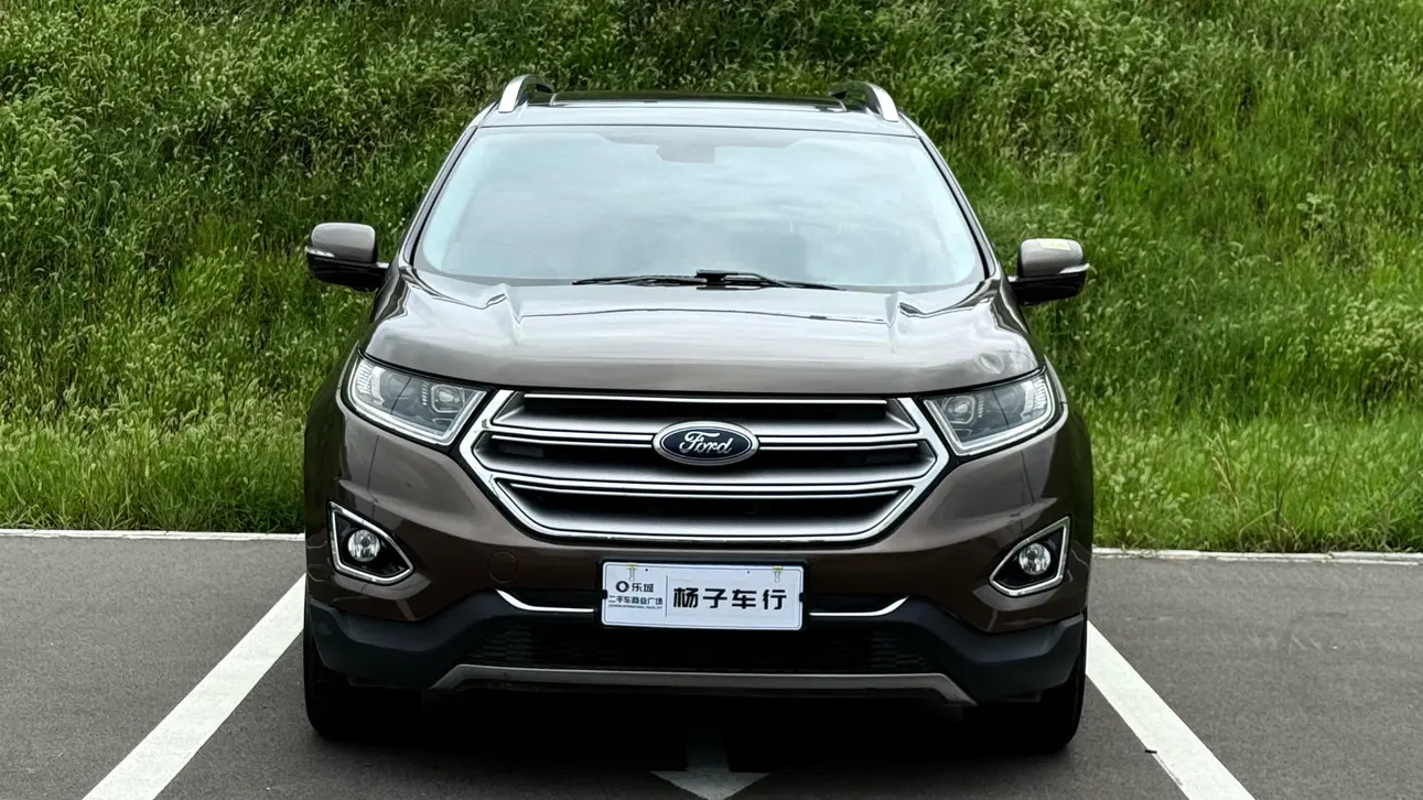 Ford Sharp boundary  из Китая