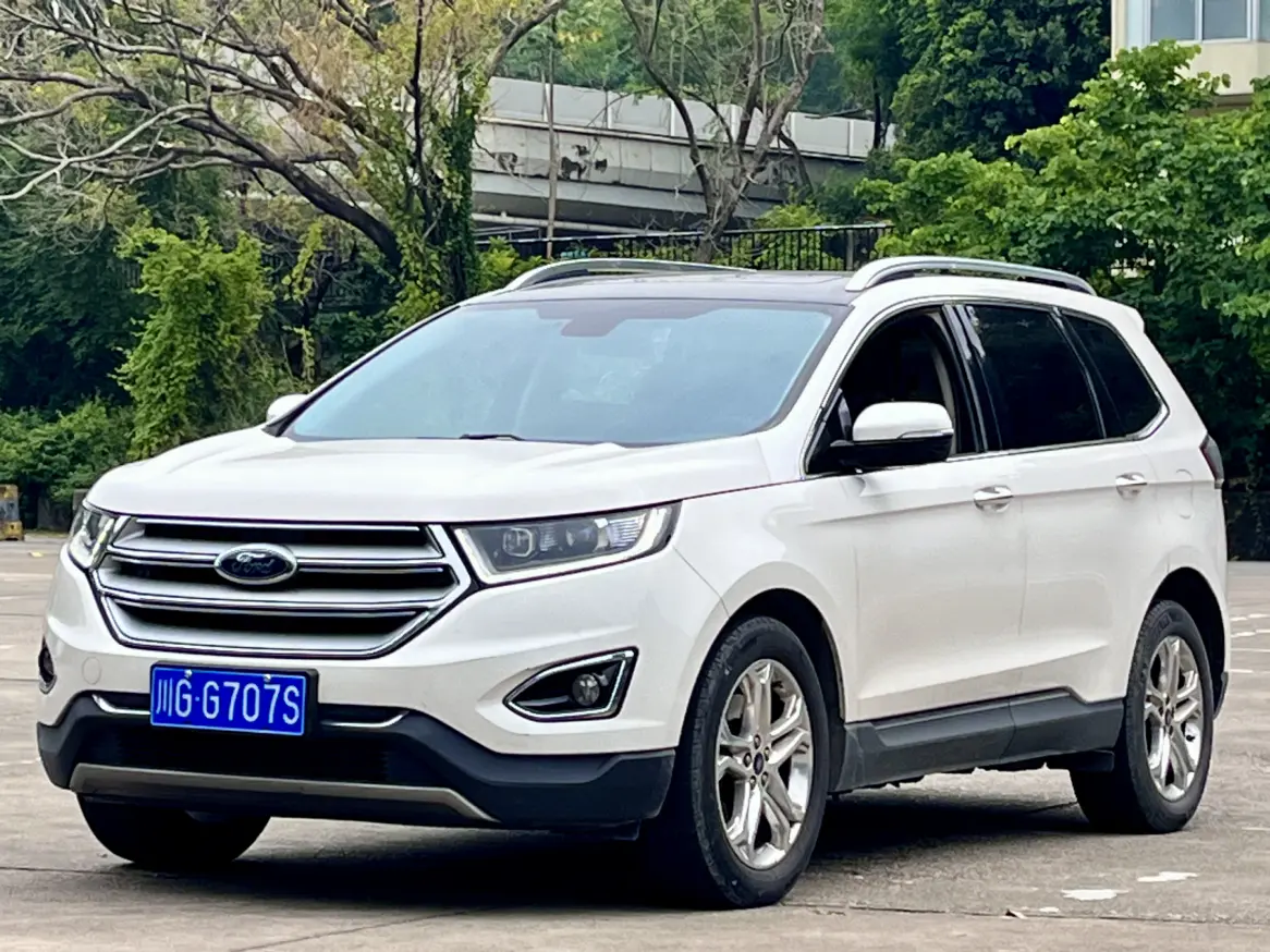 Ford Sharp boundary  из Китая