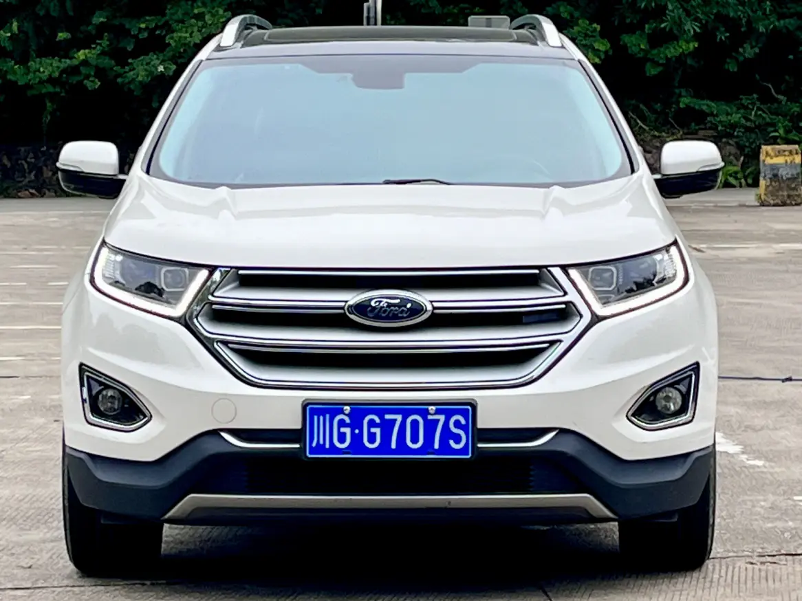 Ford Sharp boundary  из Китая