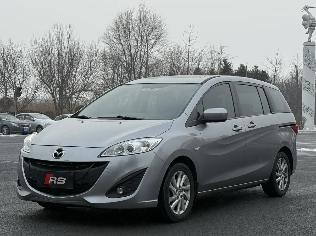 Mazda 5  из Китая