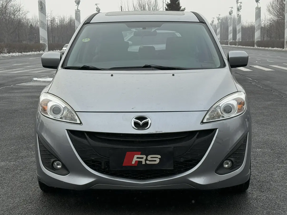 Mazda 5  из Китая