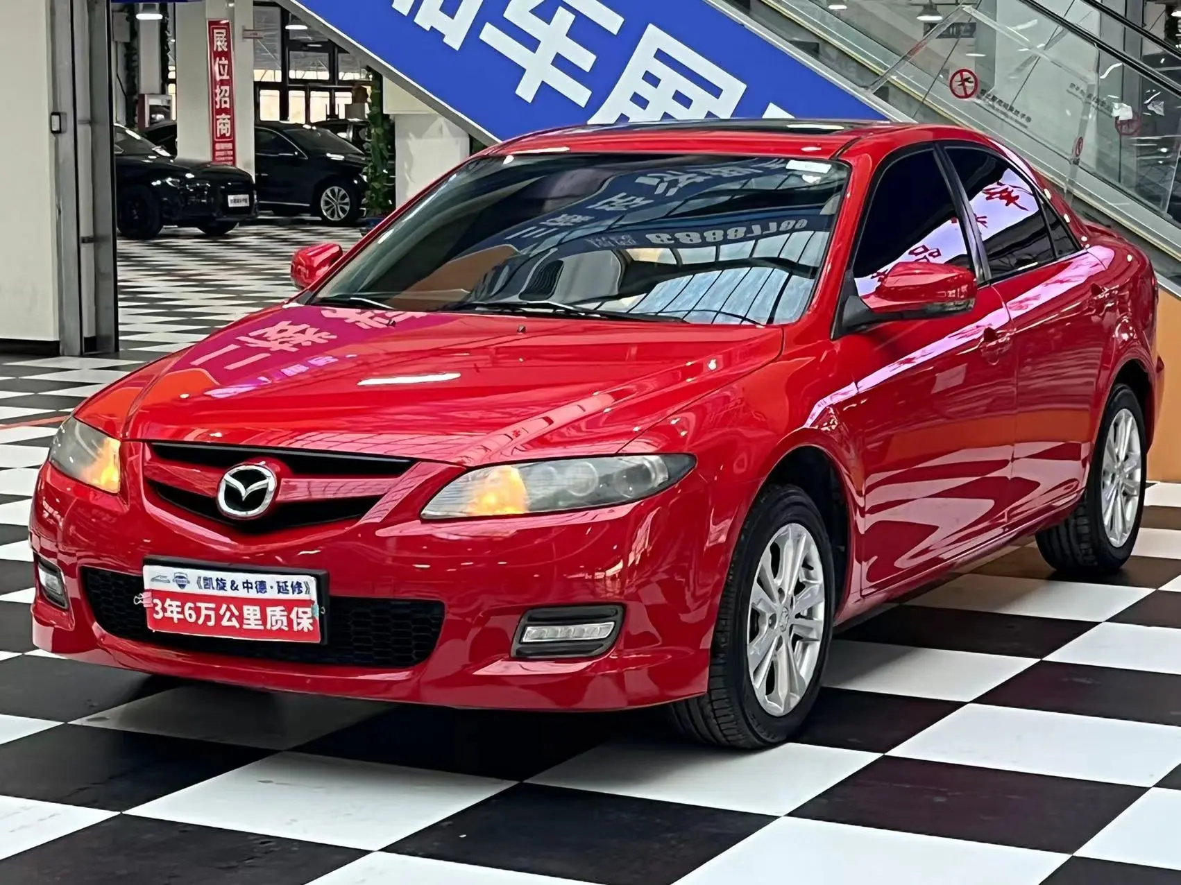 Mazda Mazda6  из Китая