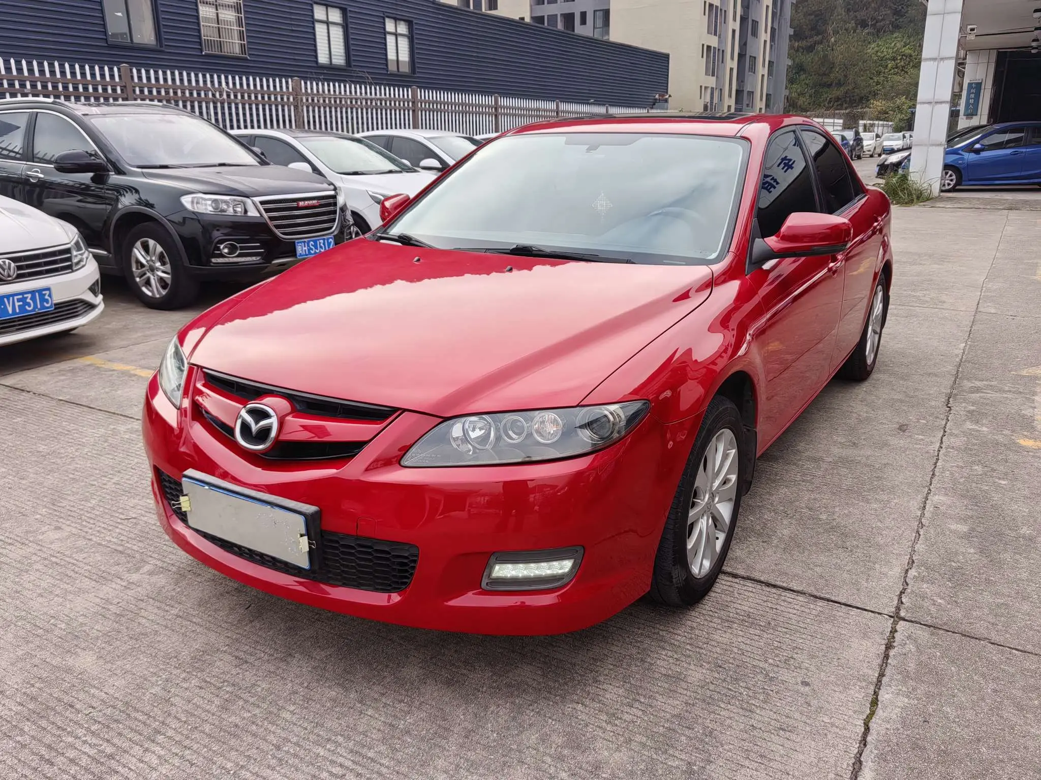 Mazda Mazda6  из Китая