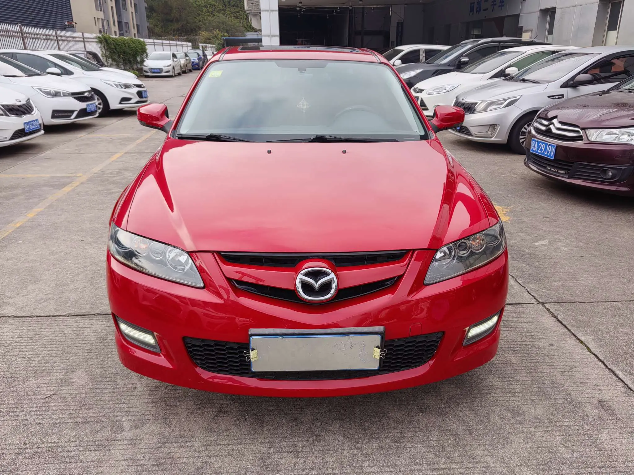 Mazda Mazda6  из Китая