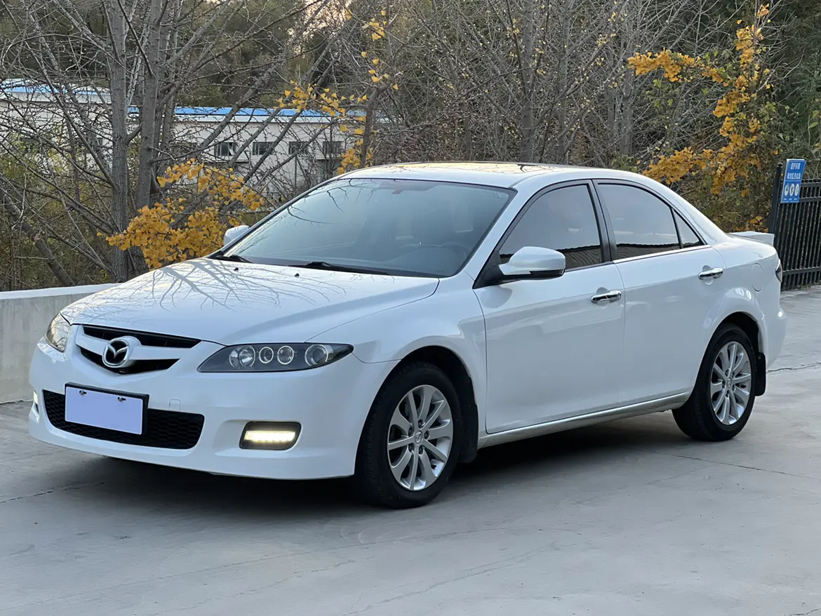 Mazda Mazda6  из Китая