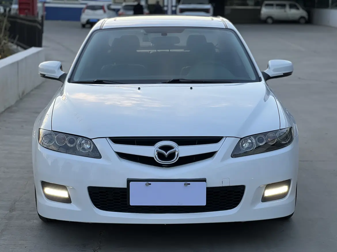 Mazda Mazda6  из Китая