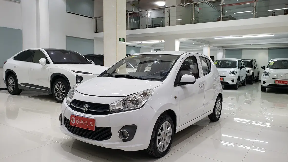 Suzuki Alto  из Китая