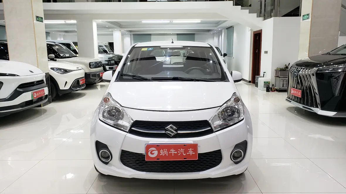 Suzuki Alto  из Китая