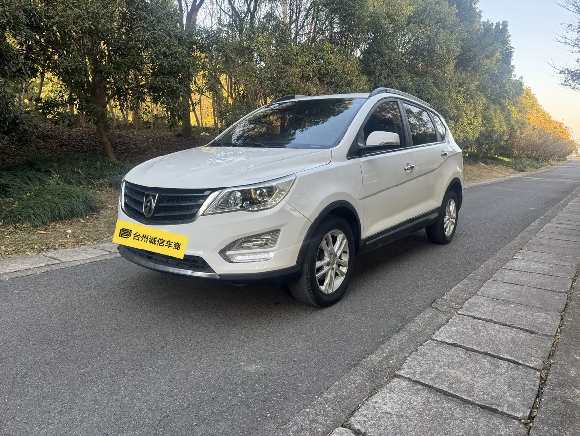 Baojun 560  из Китая