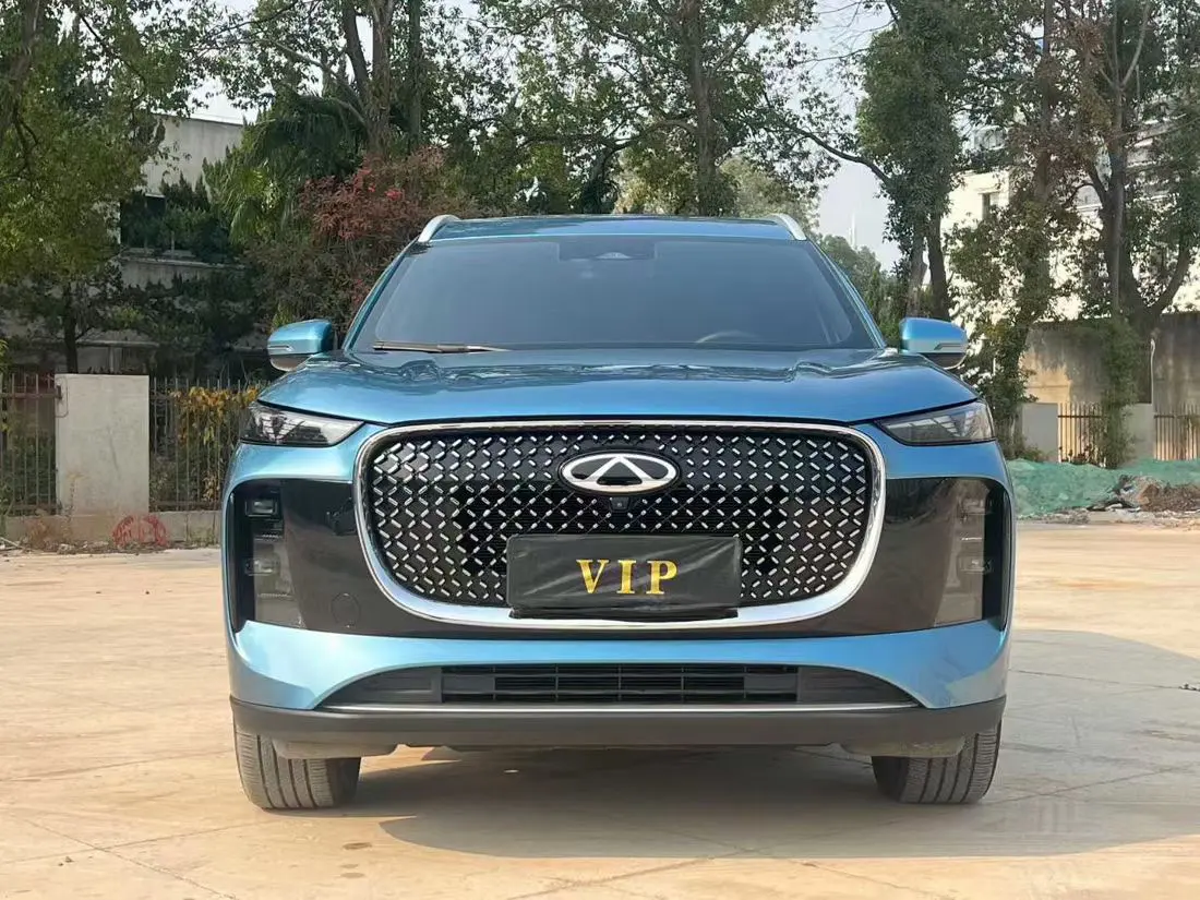 Chery Tiggo 8 PLUS C-DM  из Китая