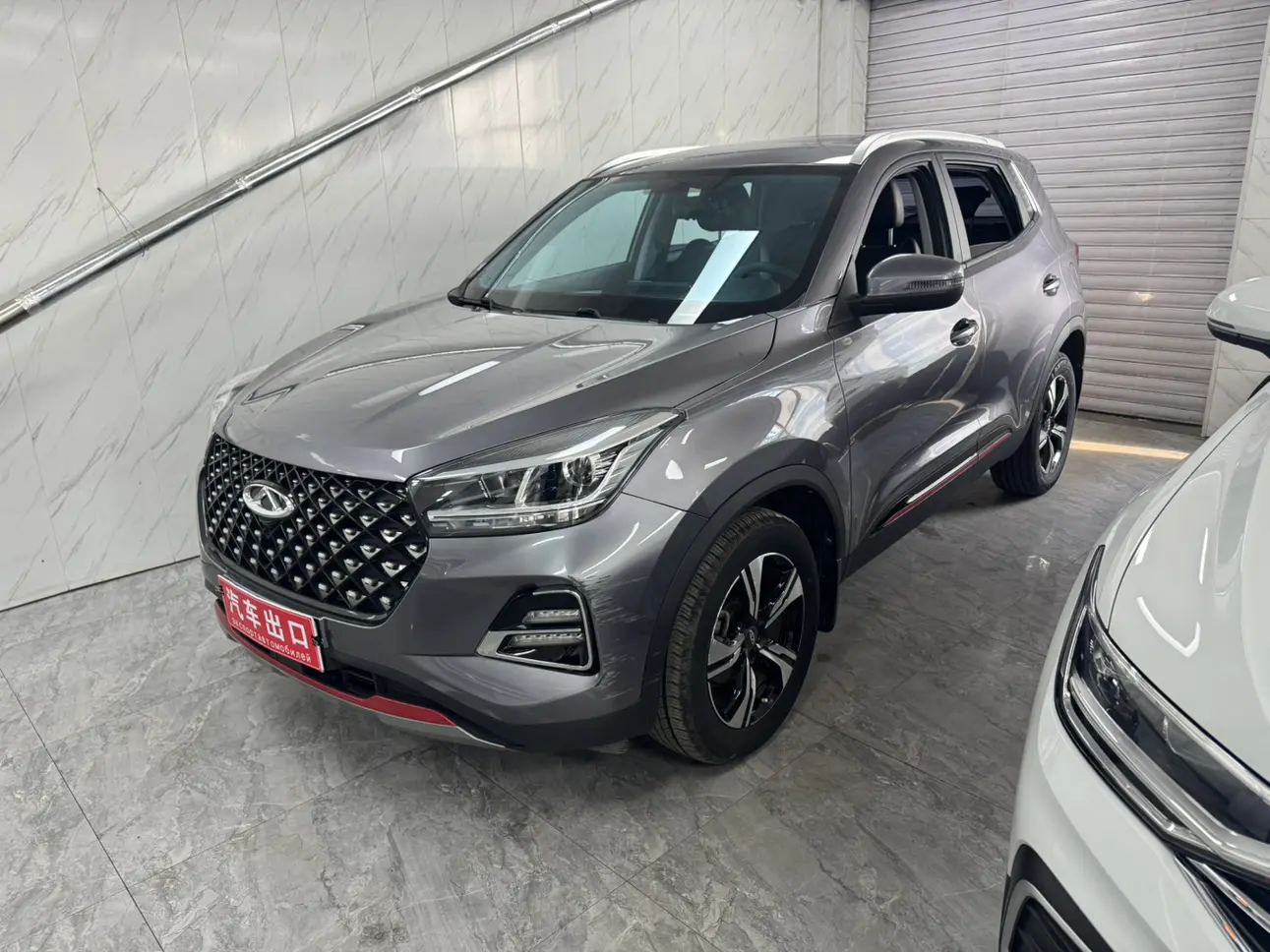 Chery Tiggo 5x  из Китая